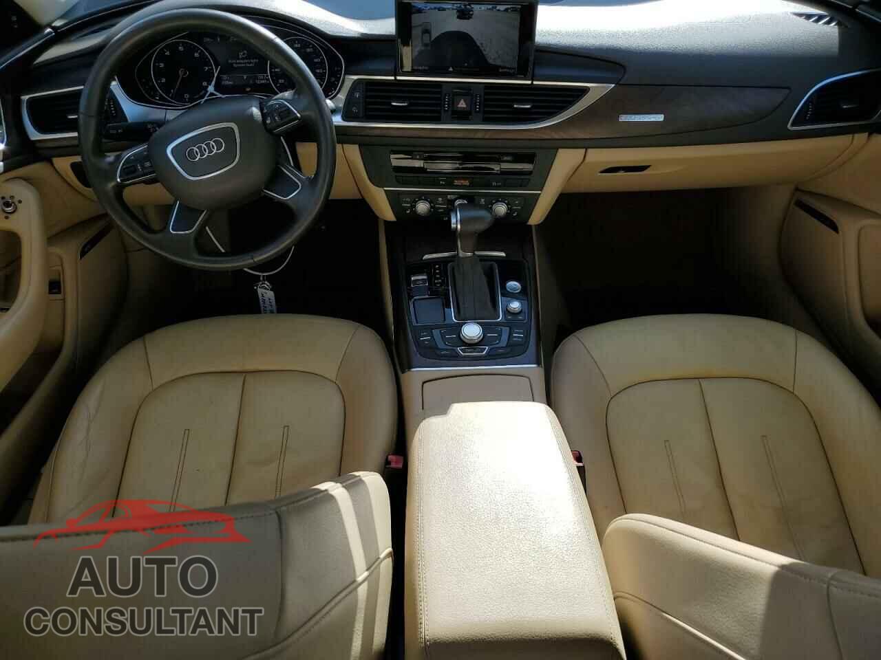 AUDI A6 2014 - WAUGFAFC6EN073868