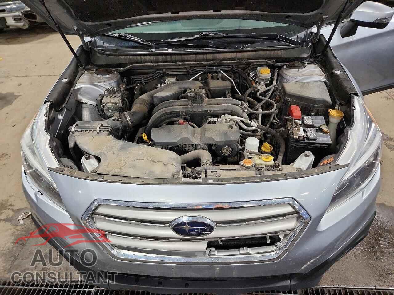 SUBARU LEGACY 2015 - 4S4BSBLC8F3342125