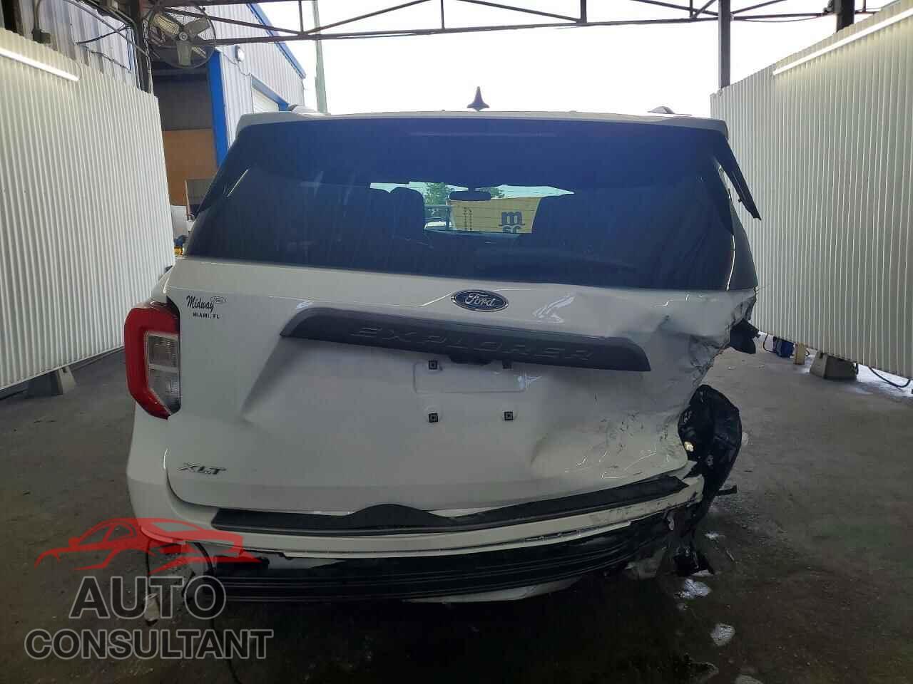 FORD EXPLORER 2023 - 1FMSK7DH4PGB75490