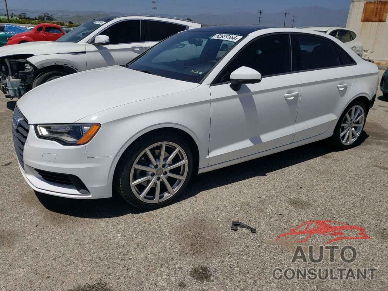 AUDI A3 2016 - WAUA7GFFXG1085676