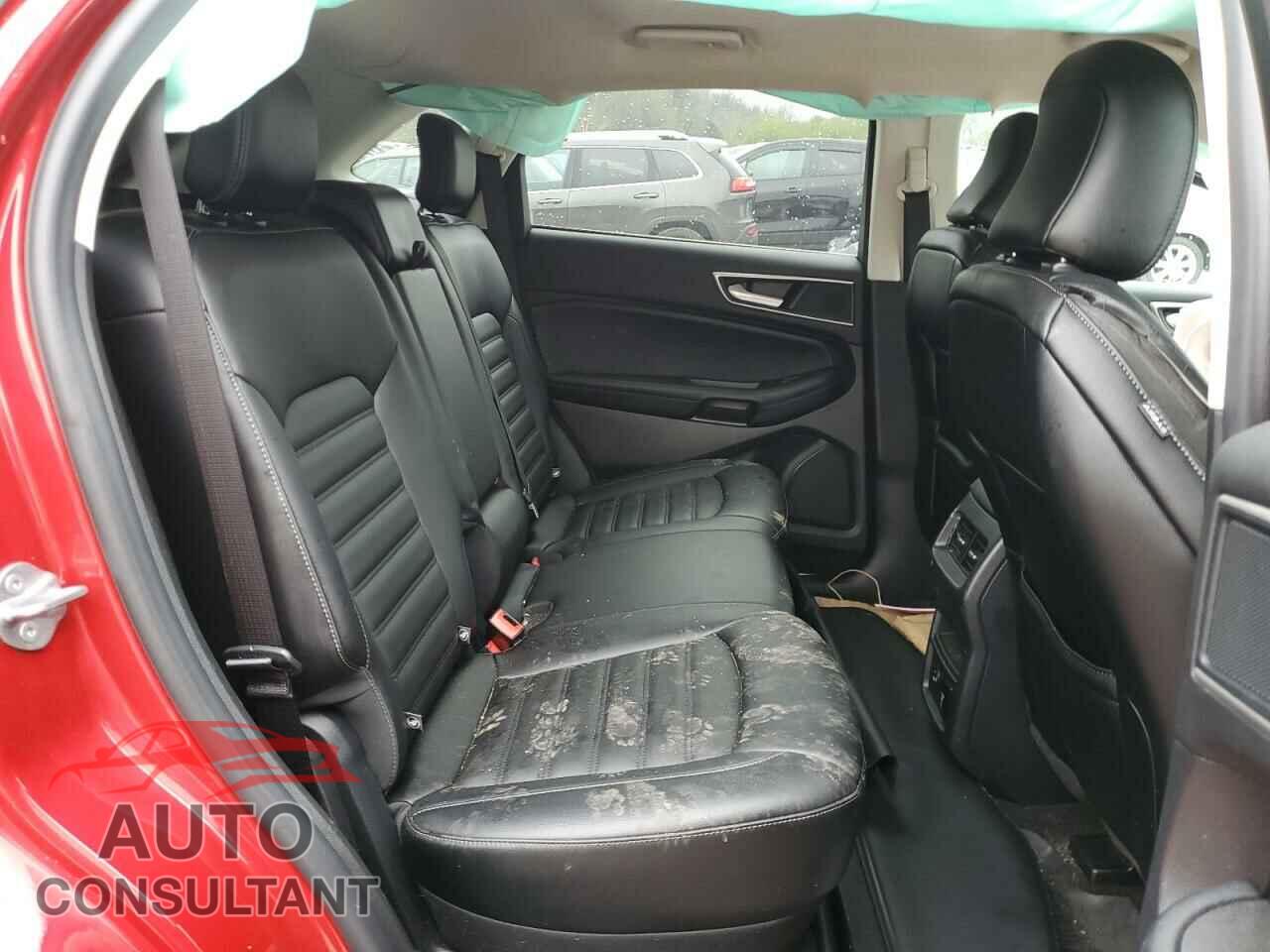 FORD EDGE 2021 - 2FMPK4J97MBA09971