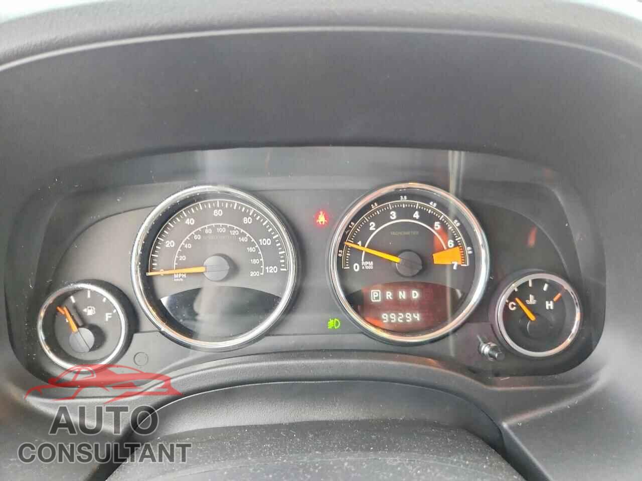JEEP COMPASS 2017 - 1C4NJCEB7HD198689