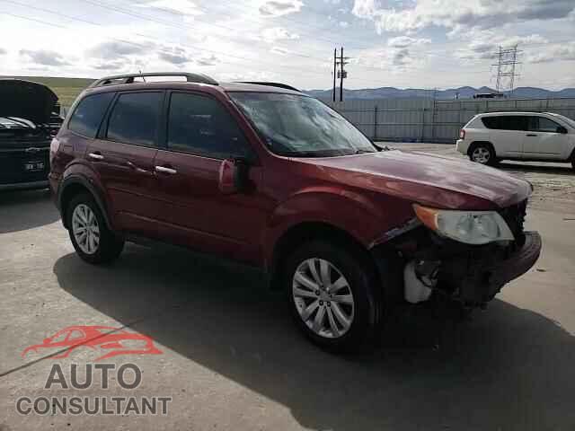 SUBARU FORESTER 2012 - JF2SHADC7CH417280