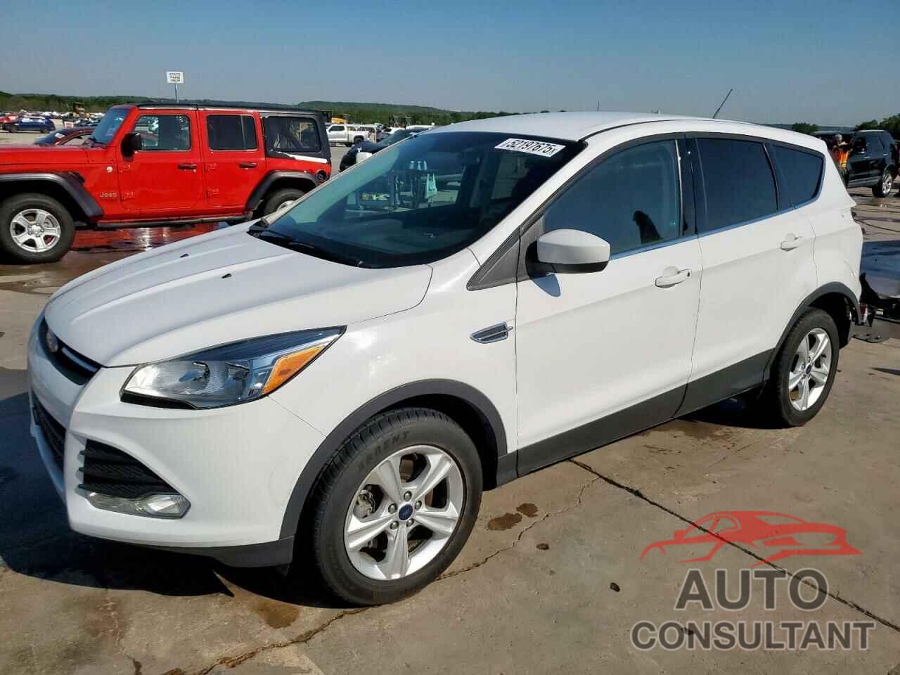FORD ESCAPE 2016 - 1FMCU9GX3GUC61422