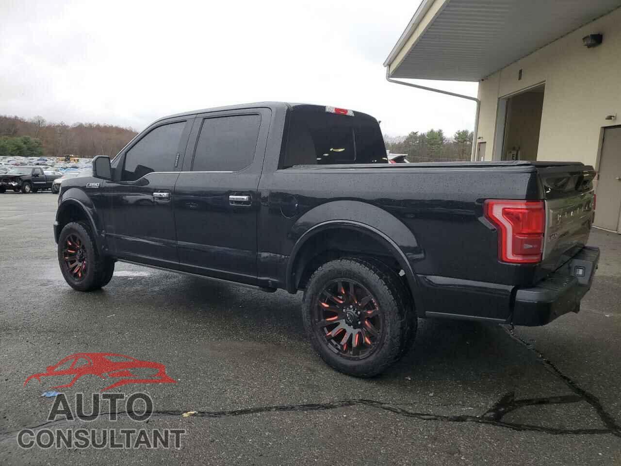 FORD F-150 2017 - 1FTEW1EG3HFB76842