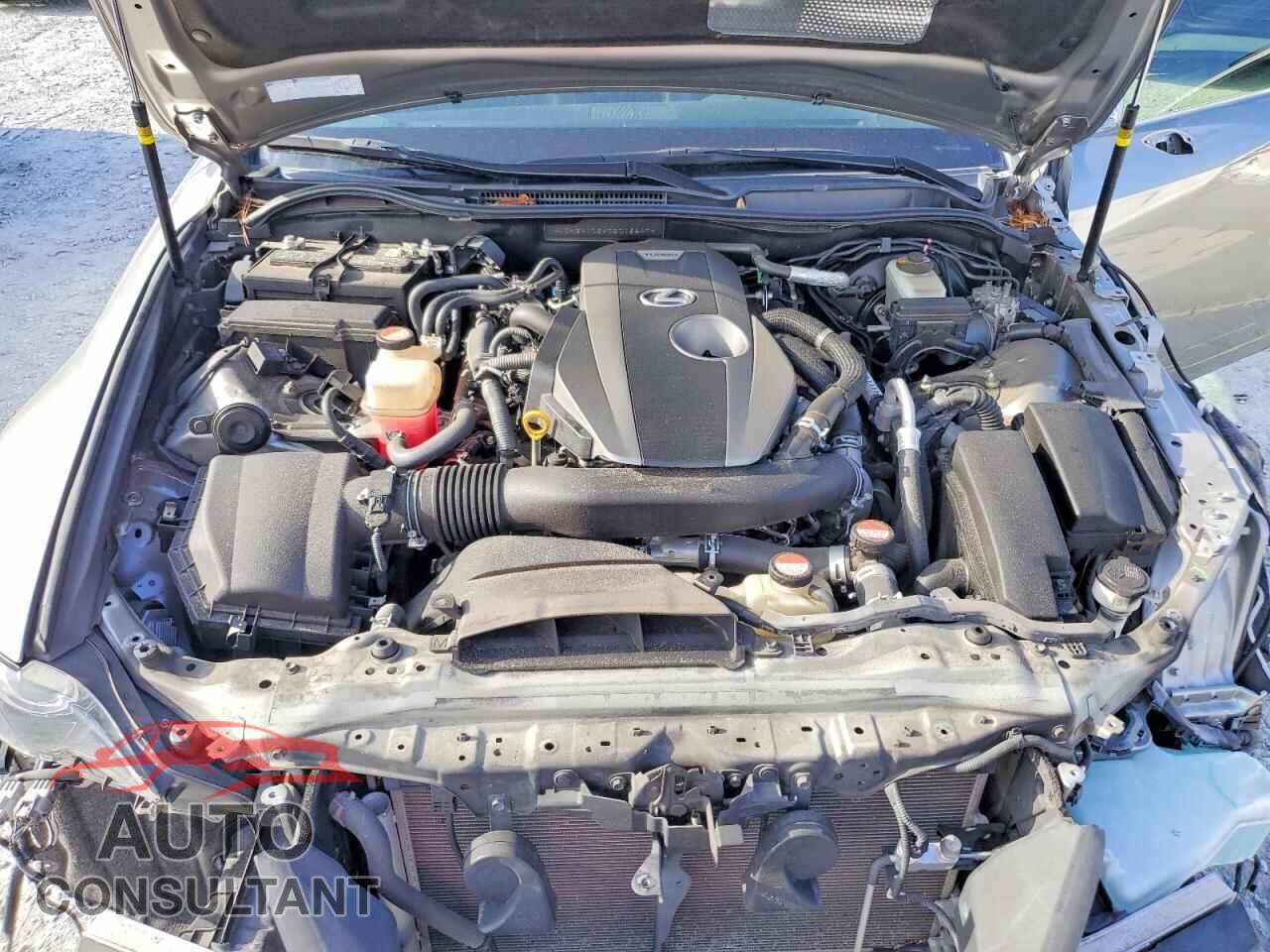 LEXUS IS 2016 - JTHBA1D2XG5016547