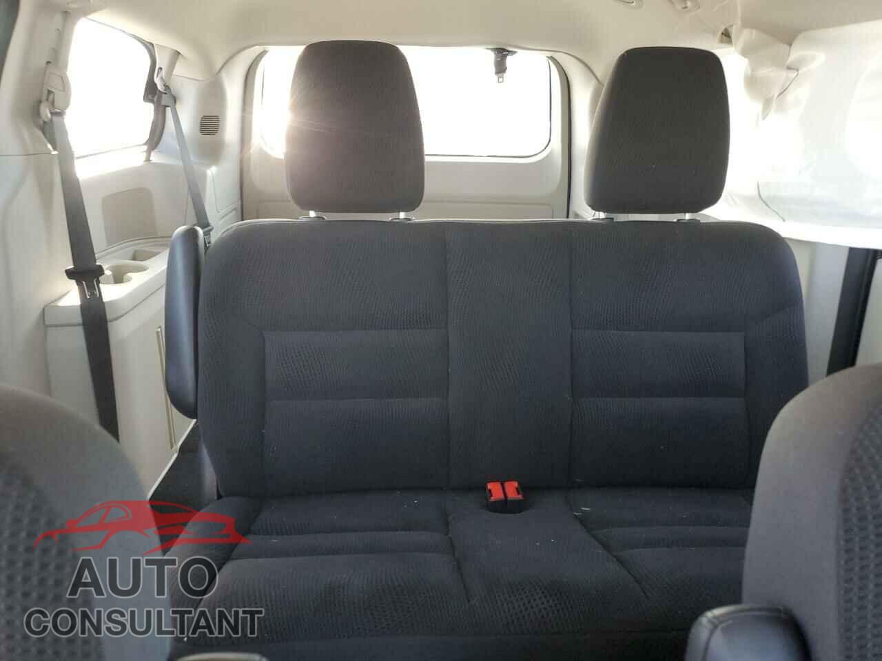 DODGE CARAVAN 2019 - 2C4RDGBG5KR504745