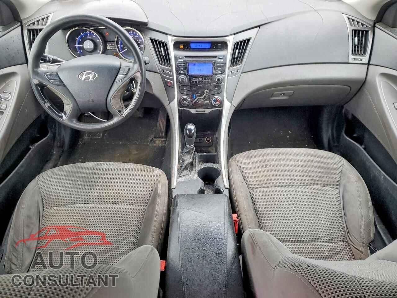 HYUNDAI SONATA 2012 - 5NPEB4AC2CH372608