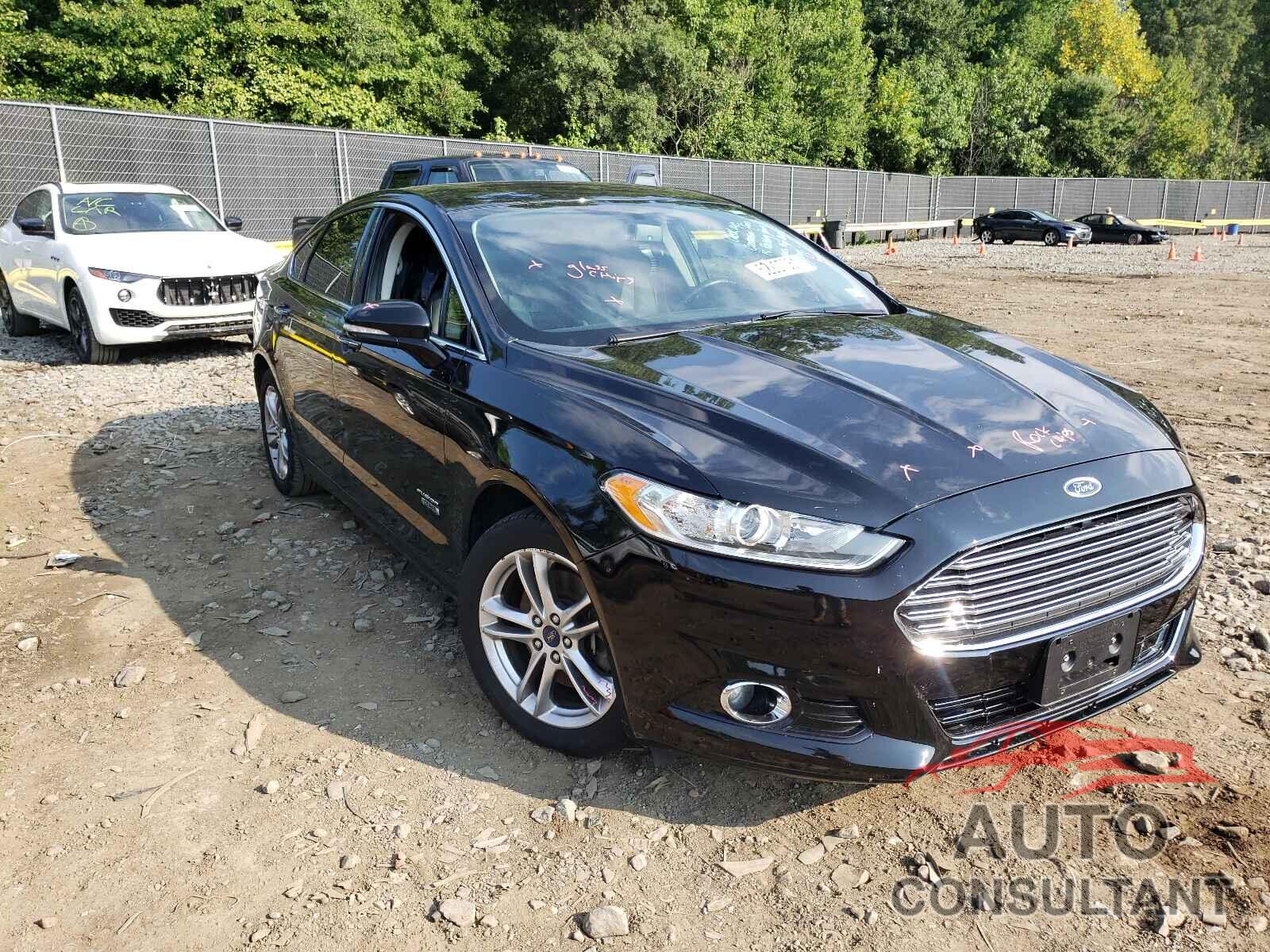 FORD FUSION 2016 - 3FA6P0SU0GR275874