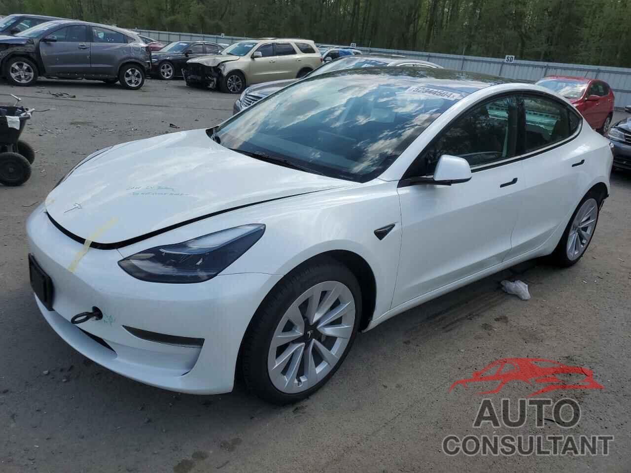 TESLA MODEL 3 2023 - 5YJ3E1EA9PF498314