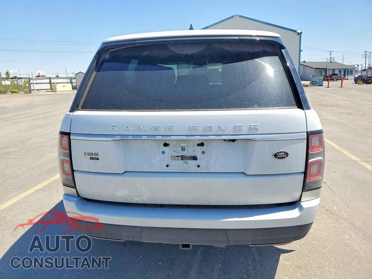 LAND ROVER RANGEROVER 2020 - SALGS2RU0LA588306
