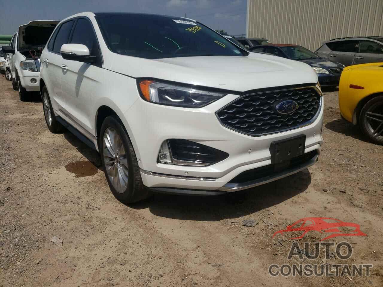 FORD EDGE 2020 - 2FMPK3K90LBB28372