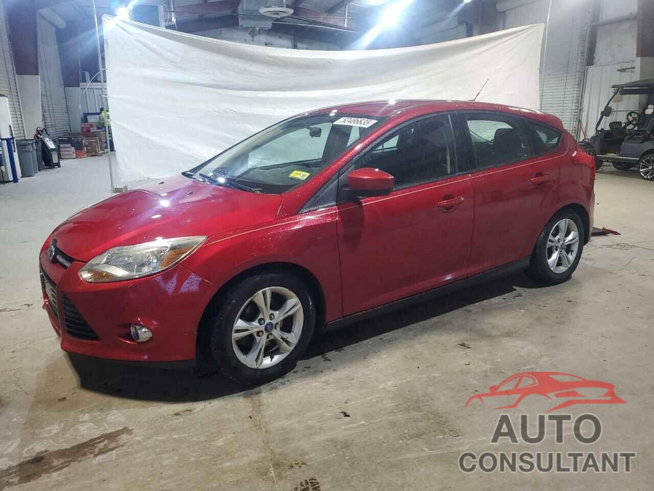 FORD FOCUS 2012 - 1FAHP3K24CL260702
