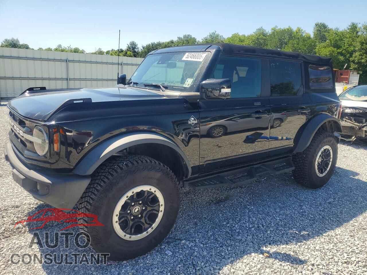 FORD BRONCO 2021 - 1FMEE5DP4MLA90717