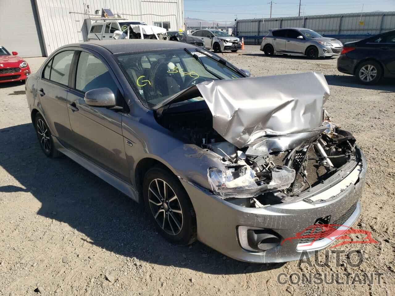 MITSUBISHI LANCER 2017 - JA32U2FU8HU008482