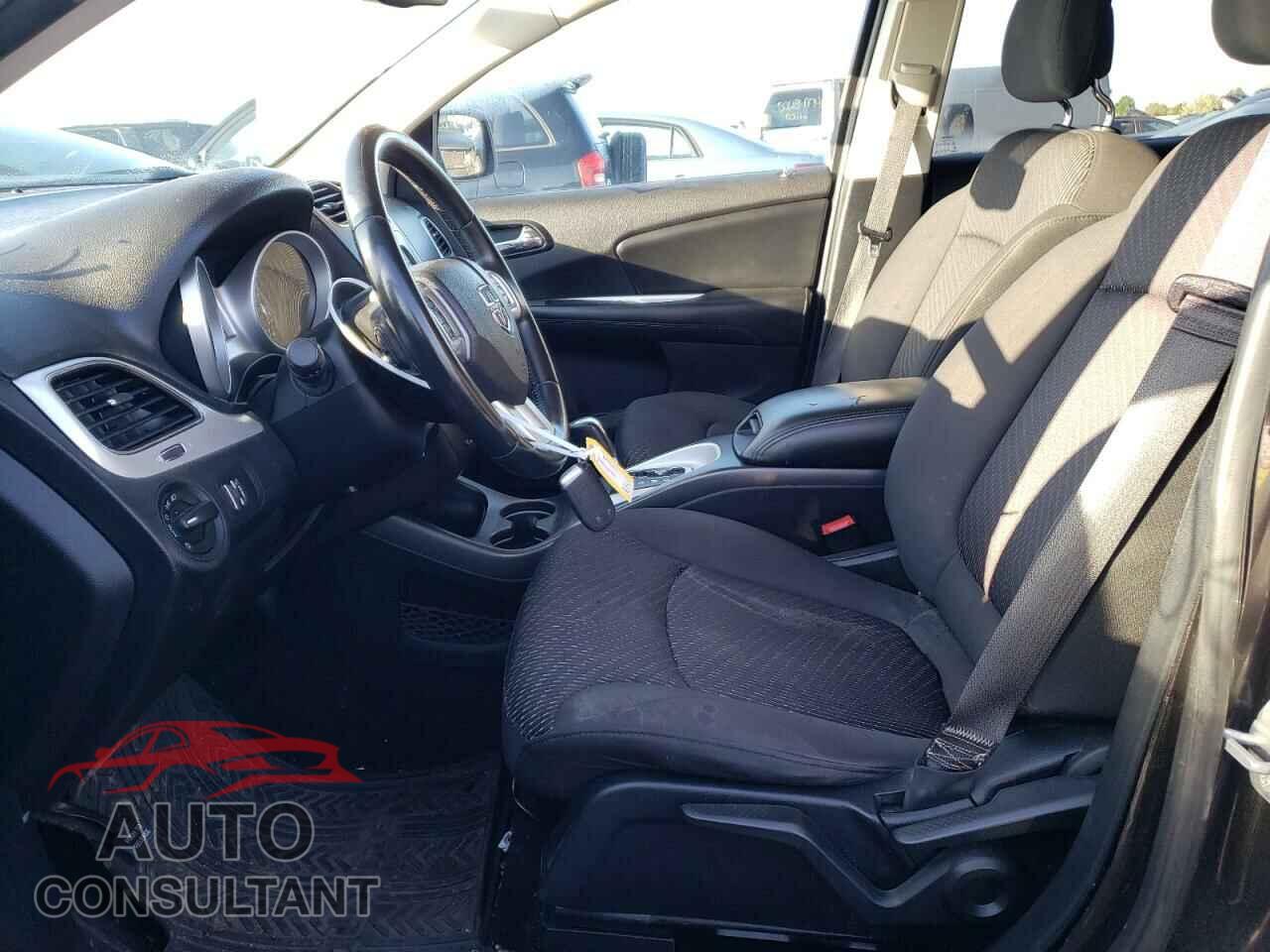 DODGE JOURNEY 2017 - 3C4PDCAB1HT551539