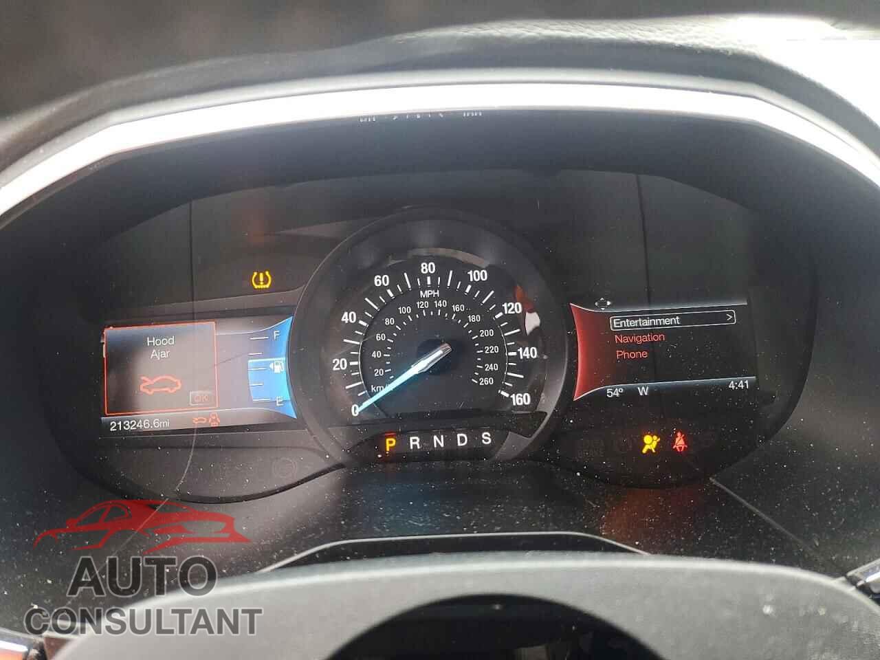 FORD EDGE 2015 - 2FMPK4K95FBB81062