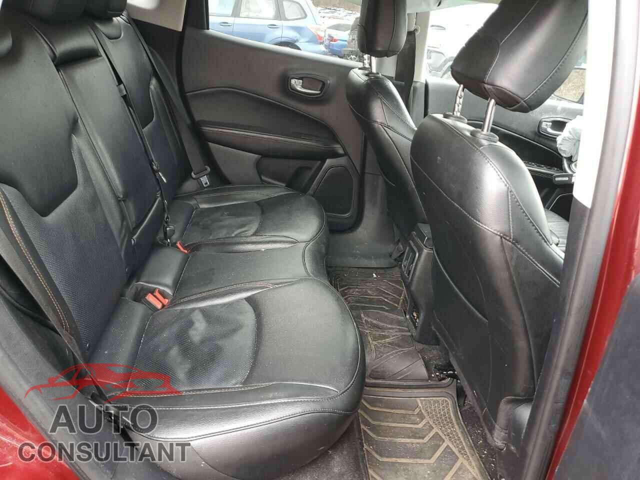 JEEP COMPASS 2021 - 3C4NJDCB4MT565349