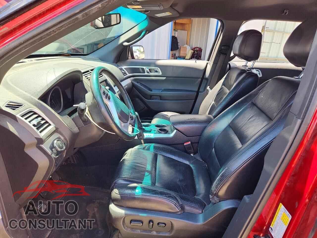 FORD EXPLORER 2013 - 1FM5K7D80DGB97253