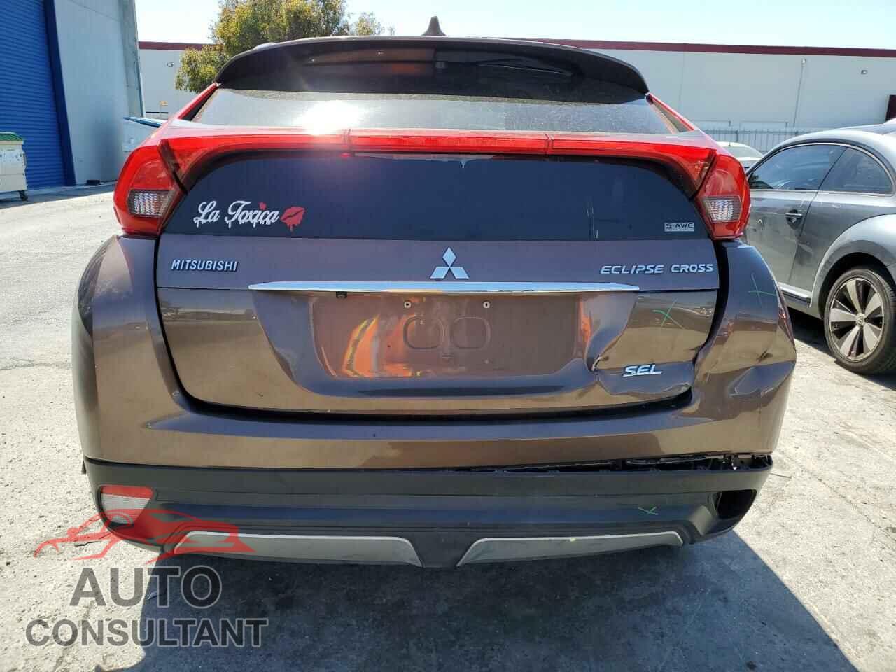 MITSUBISHI ECLIPSE 2019 - JA4AT5AA6KZ022951