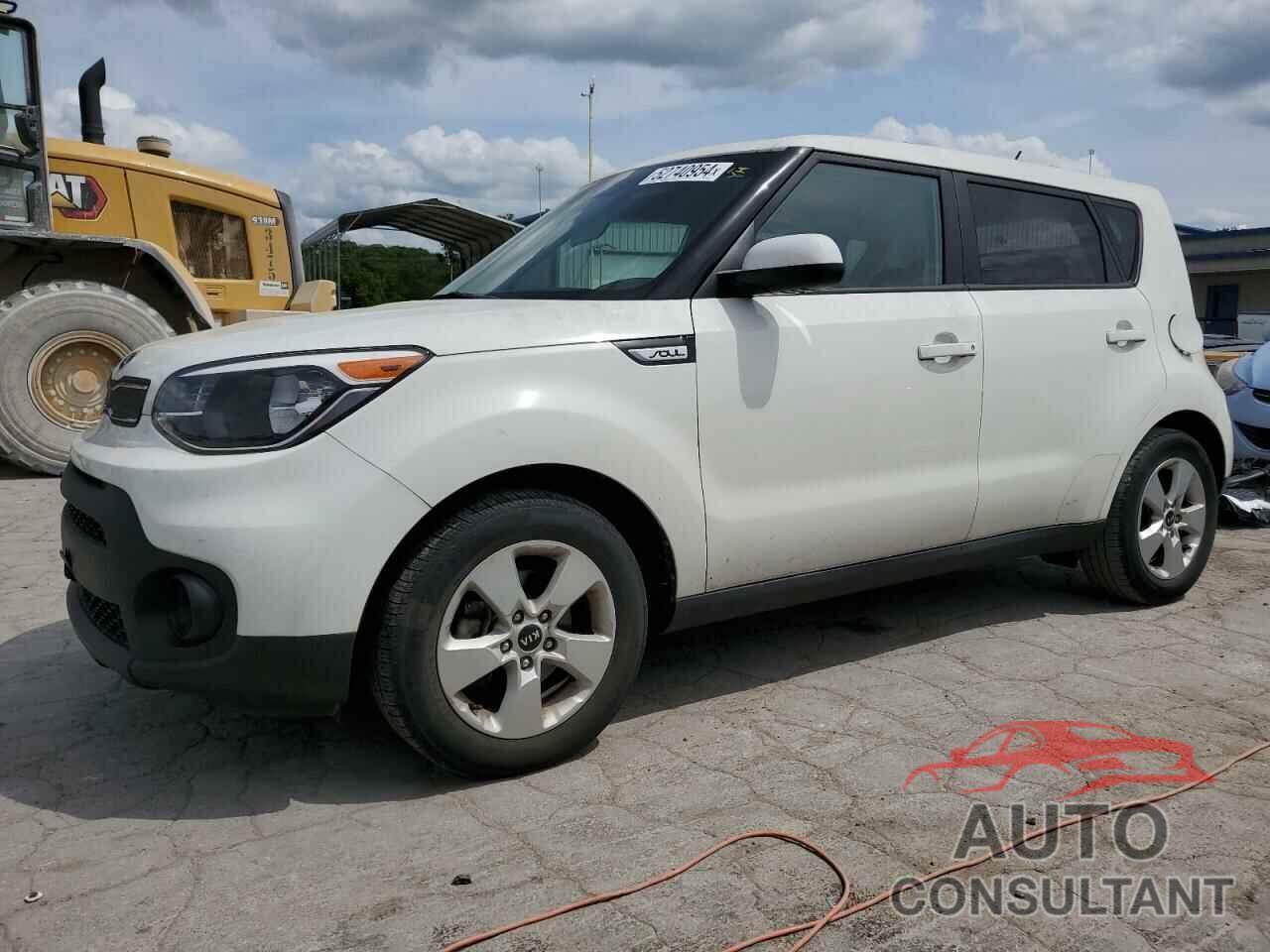 KIA SOUL 2019 - KNDJN2A24K7663079