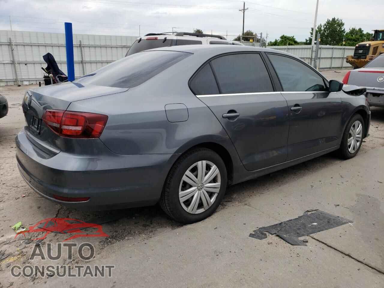 VOLKSWAGEN JETTA 2017 - 3VW2B7AJ8HM306839
