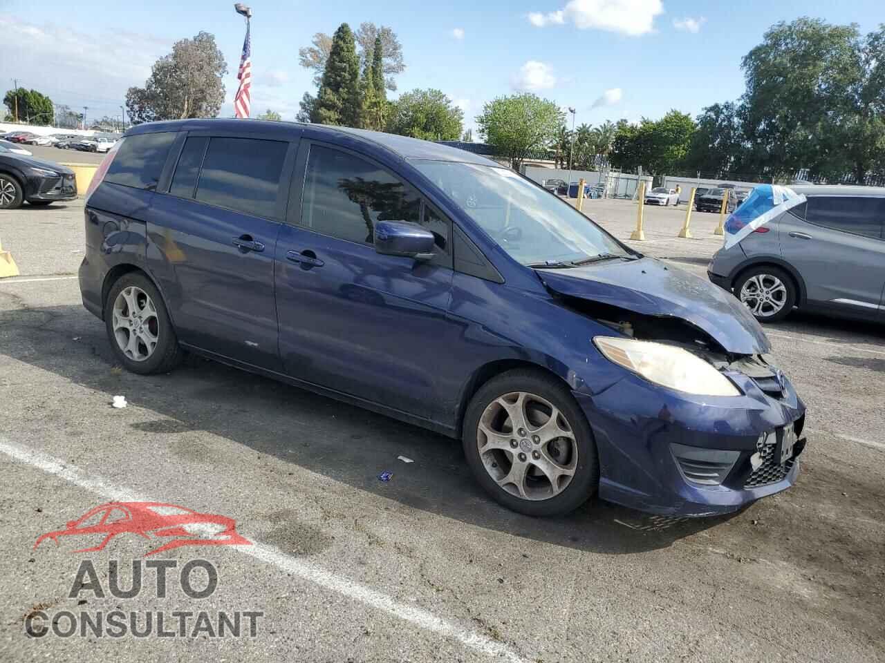 MAZDA 5 2010 - JM1CR2W34A0363953