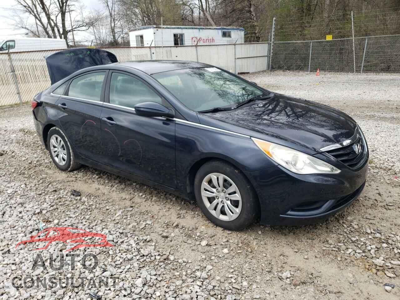 HYUNDAI SONATA 2013 - 5NPEB4ACXDH553764