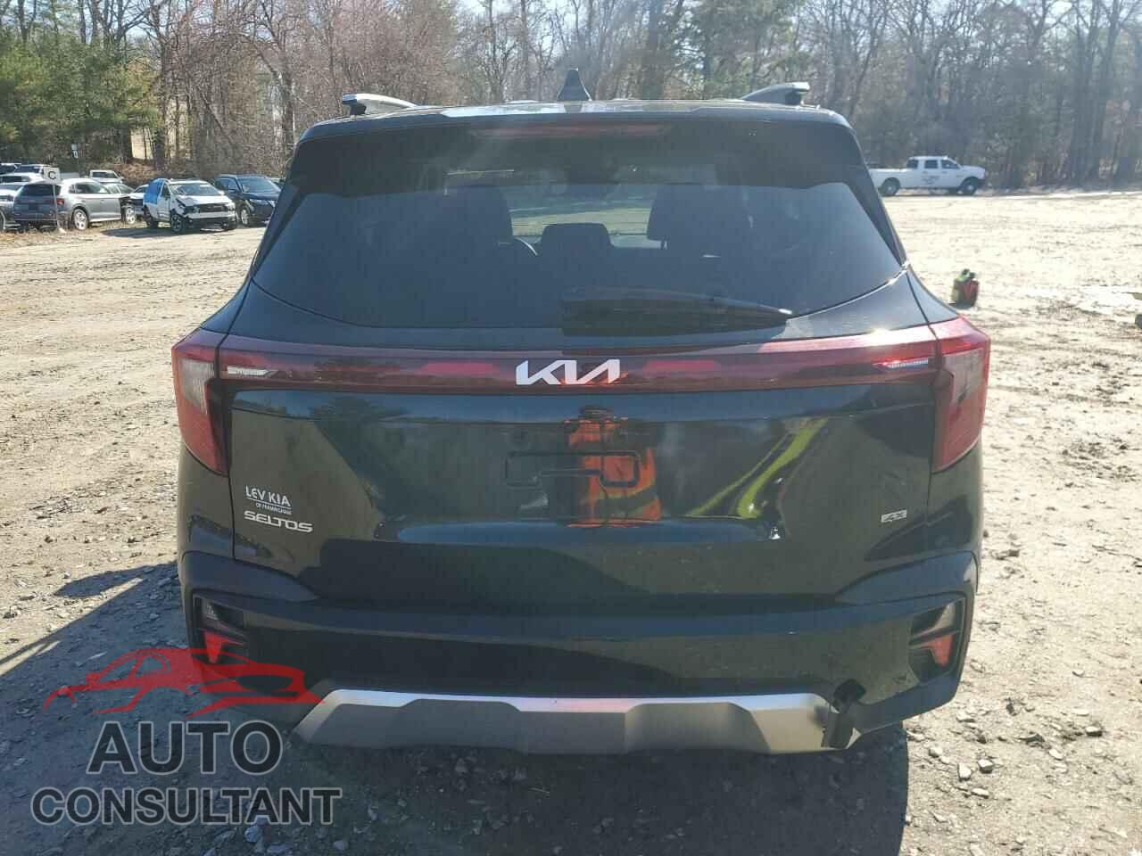 KIA SELTOS 2024 - KNDEUCAA2R7513080
