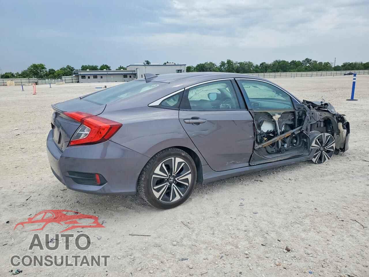 HONDA CIVIC 2016 - 19XFC1F32GE015755