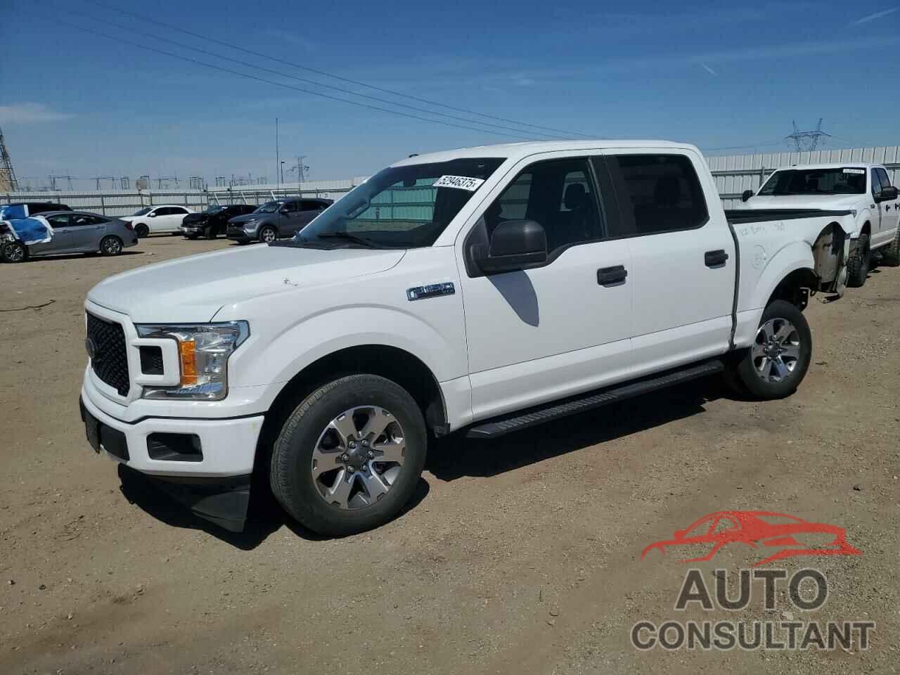FORD F-150 2018 - 1FTEW1CP6JFC45693