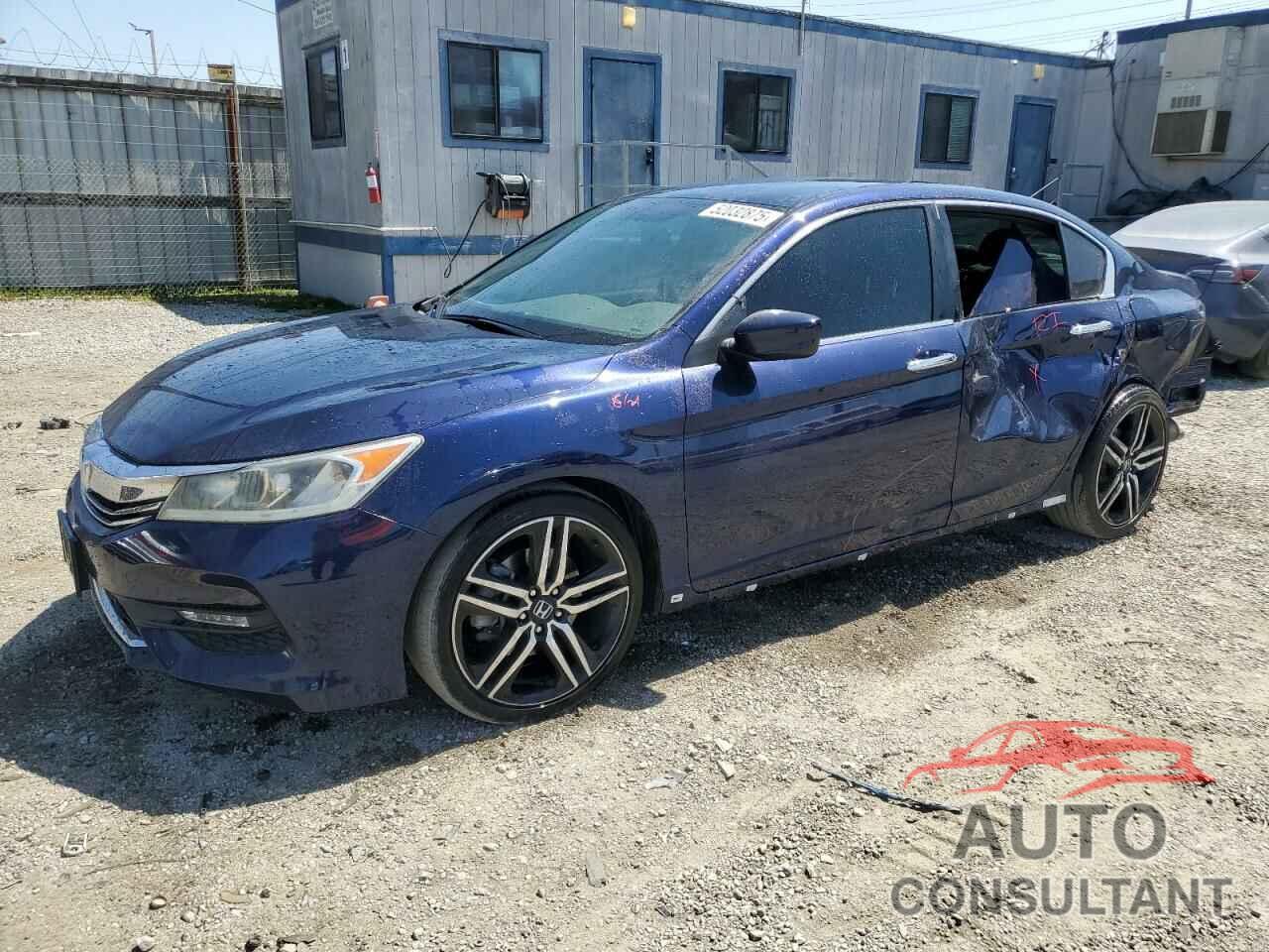 HONDA ACCORD 2017 - 1HGCR2F50HA038353