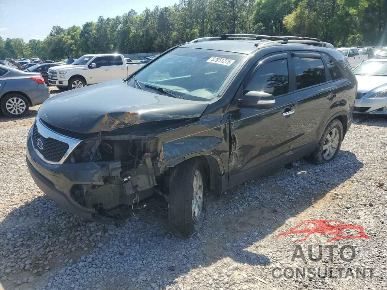 KIA SORENTO 2011 - 5XYKT4A18BG172983