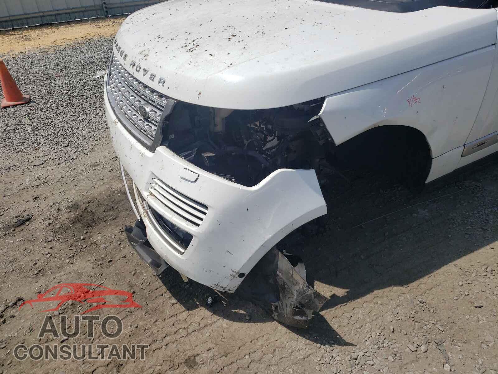 LAND ROVER RANGEROVER 2017 - SALGS5FE5HA347704