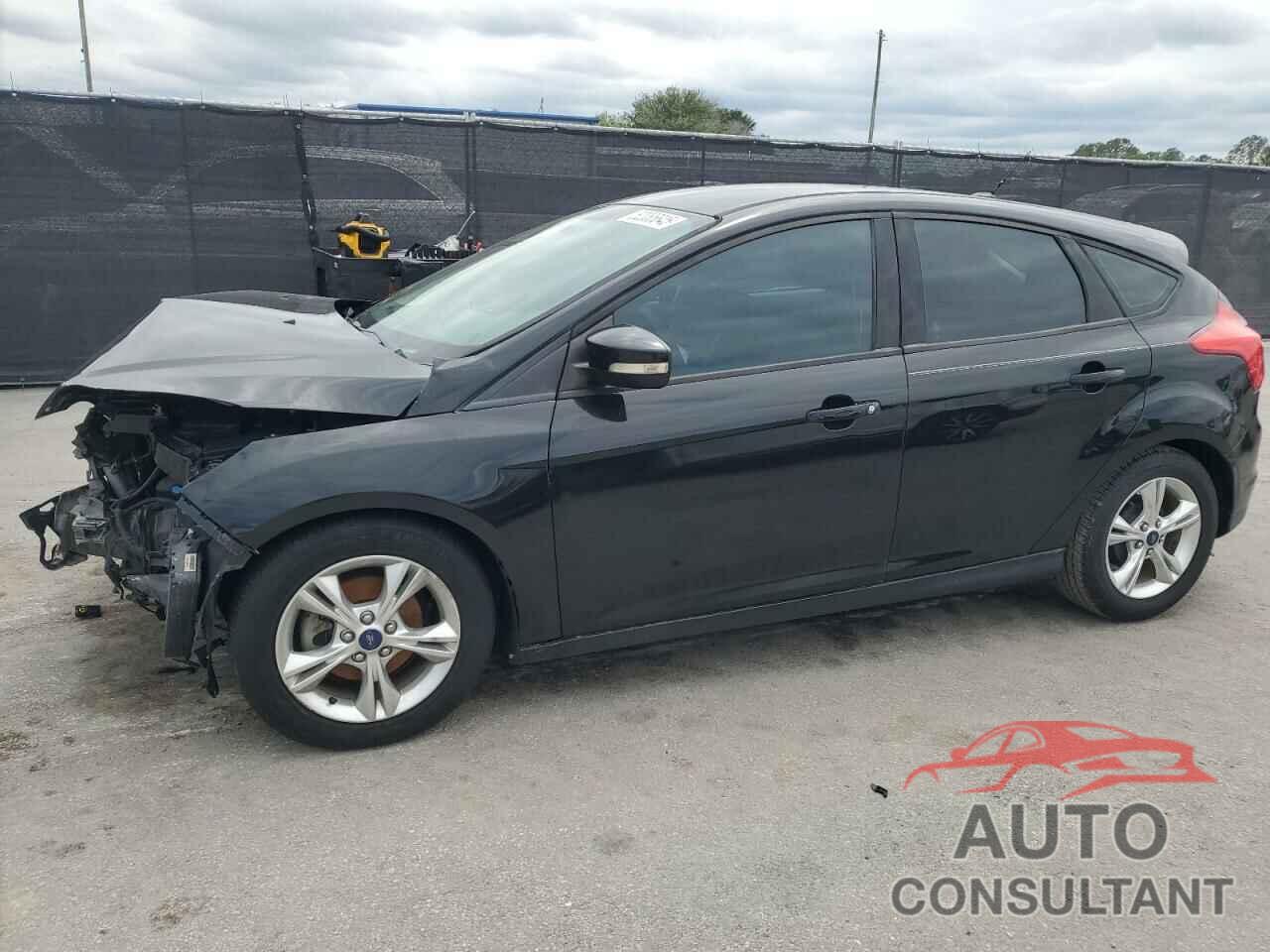 FORD FOCUS 2014 - 1FADP3K27EL180425
