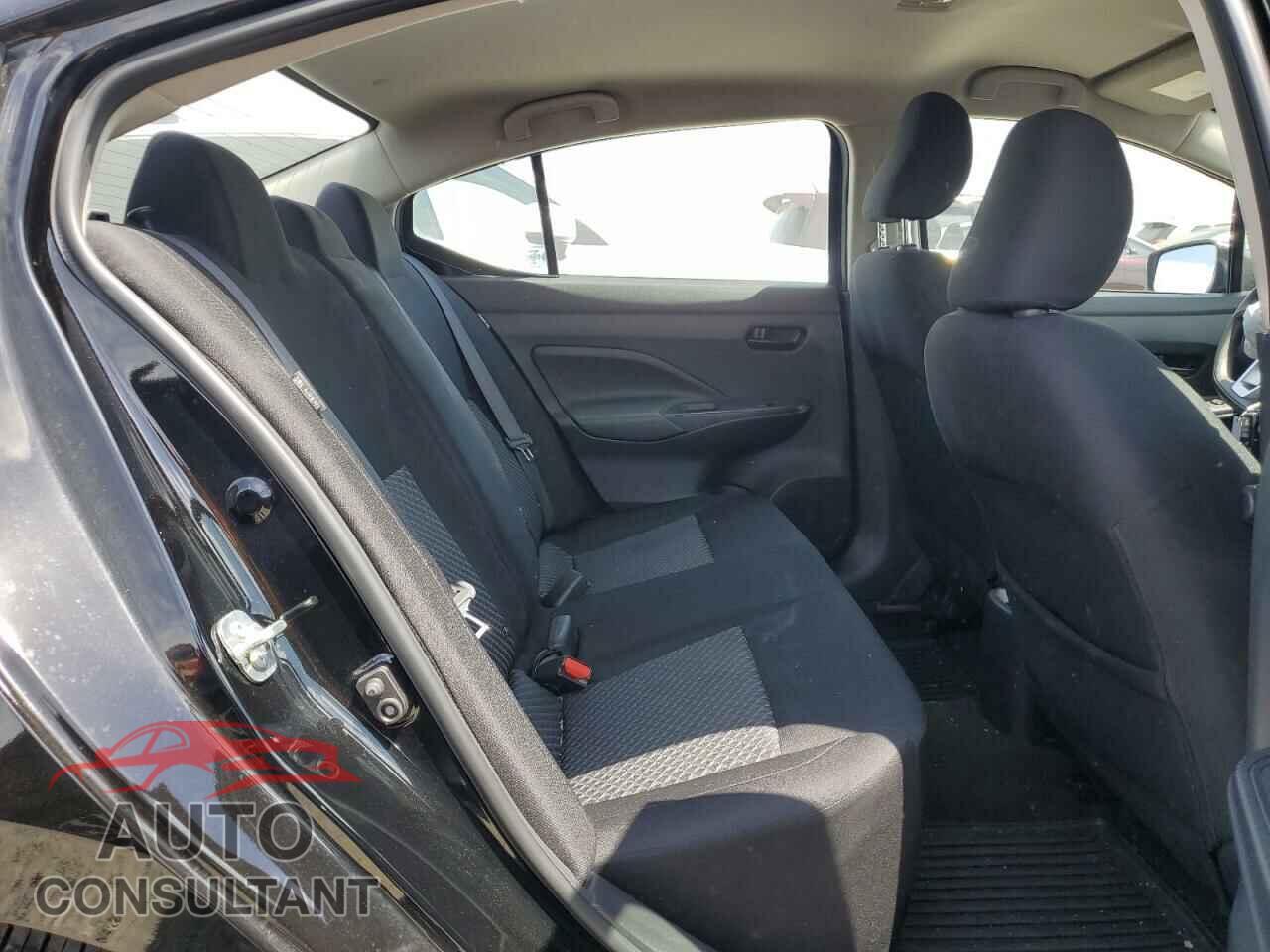NISSAN VERSA 2022 - 3N1CN8DV9NL852119