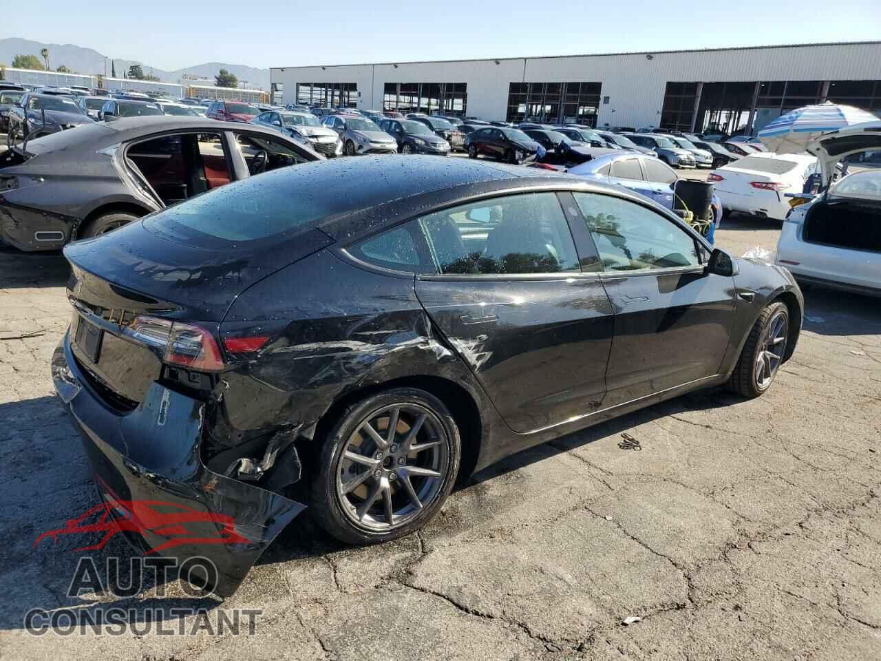 TESLA MODEL 3 2022 - 5YJ3E1EA2NF286674
