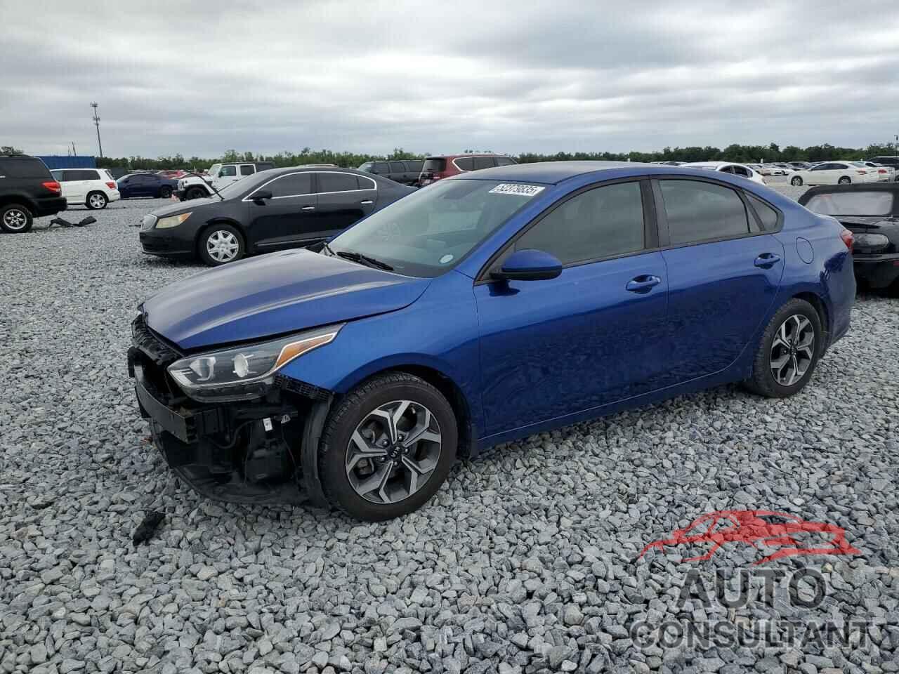 KIA FORTE 2019 - 3KPF24AD2KE058876