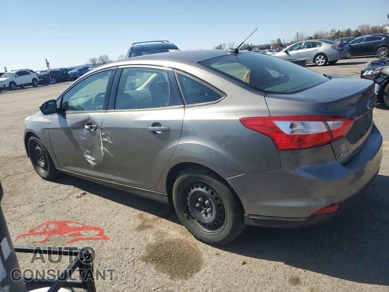 FORD FOCUS 2012 - 1FAHP3F28CL327411