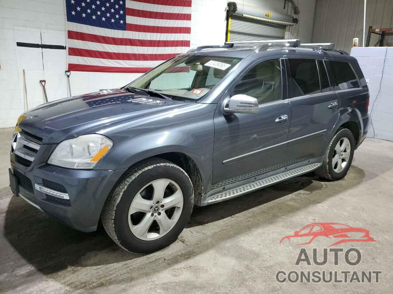 MERCEDES-BENZ GL-CLASS 2012 - 4JGBF7BE8CA774743