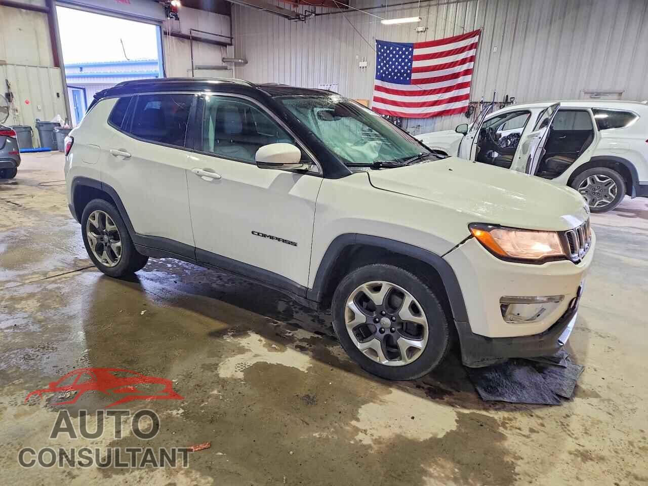 JEEP COMPASS 2019 - 3C4NJDCB9KT596626