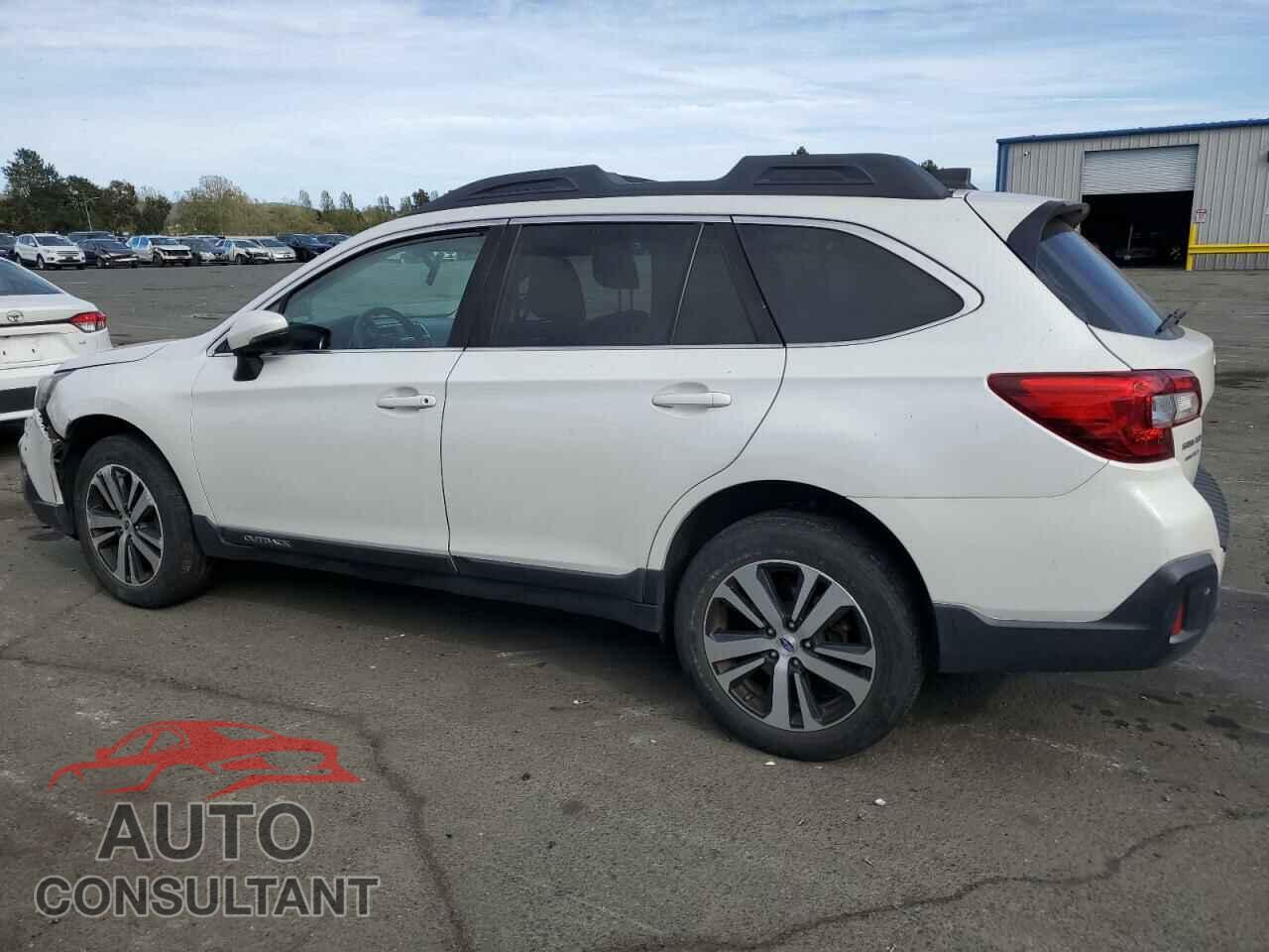 SUBARU OUTBACK 2019 - 4S4BSANC1K3360676