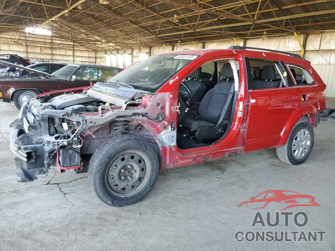 DODGE JOURNEY 2019 - 3C4PDCBG1KT837831