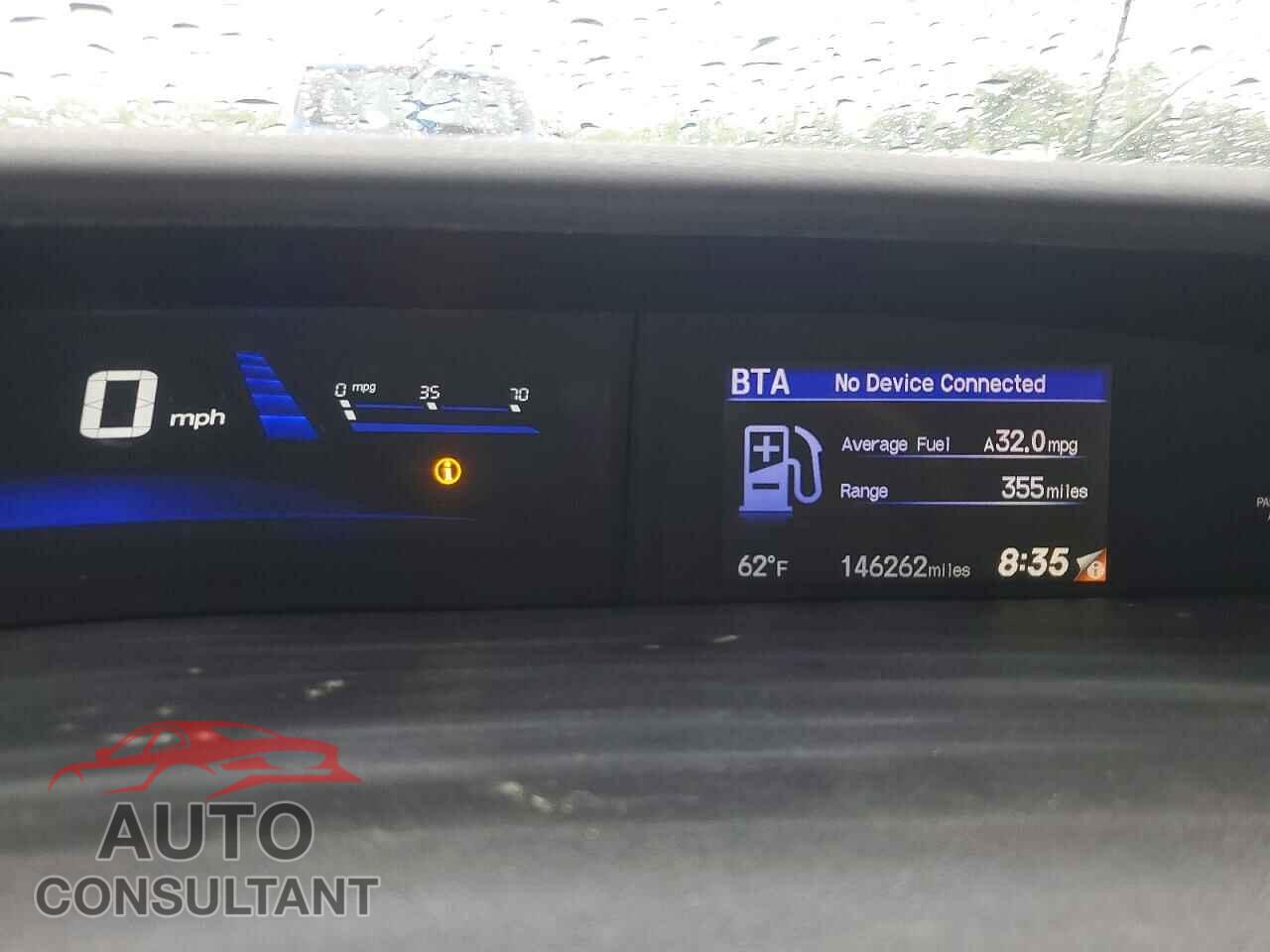 HONDA CIVIC 2015 - 19XFB2F54FE112464