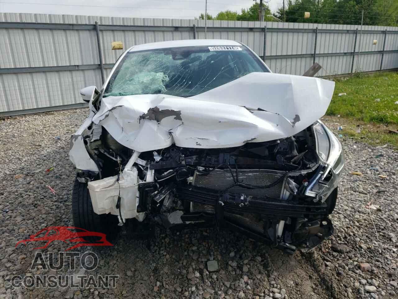 NISSAN VERSA 2021 - 3N1CN8EV0ML903794