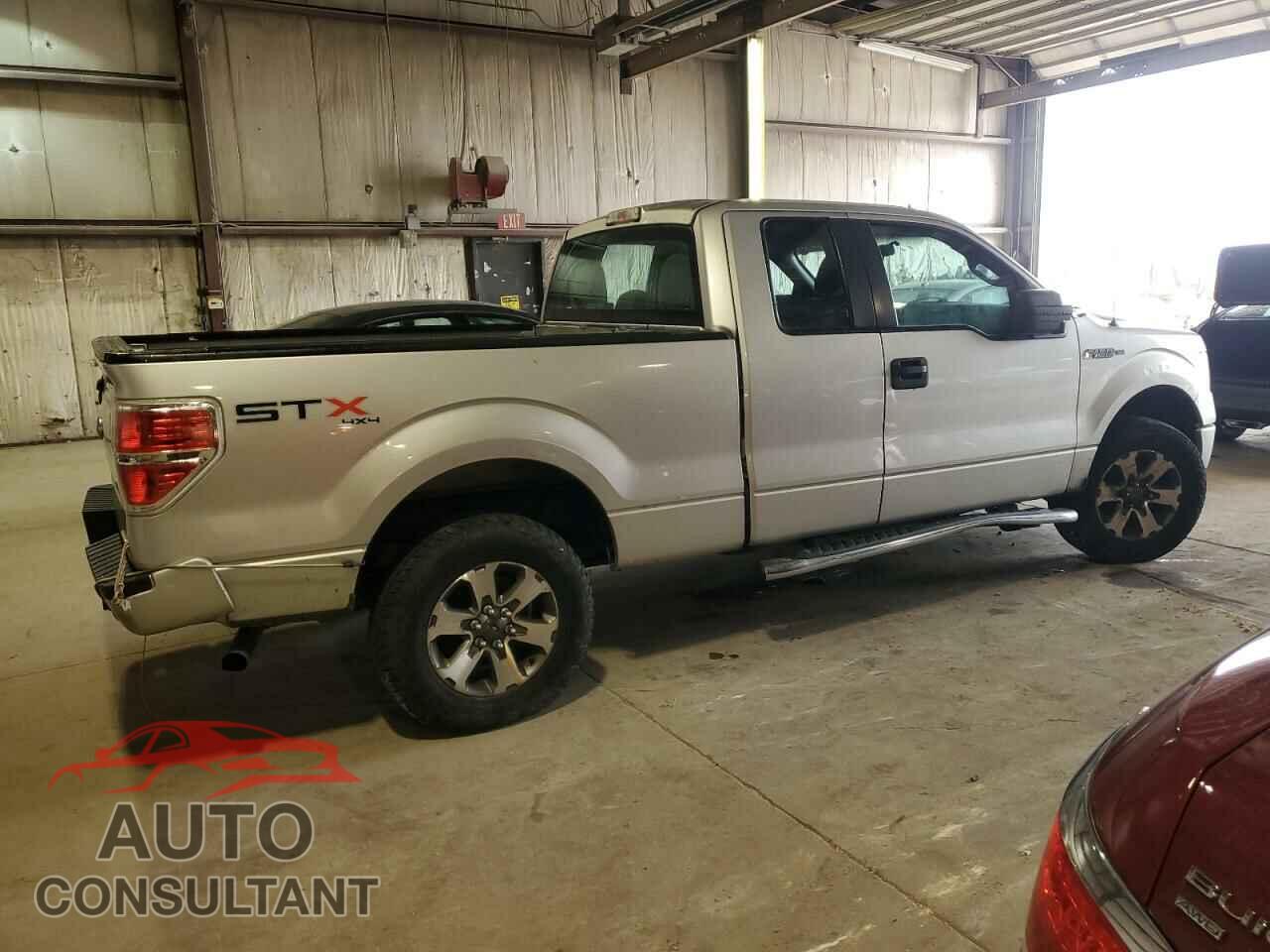 FORD F-150 2013 - 1FTFX1EFXDFD78239