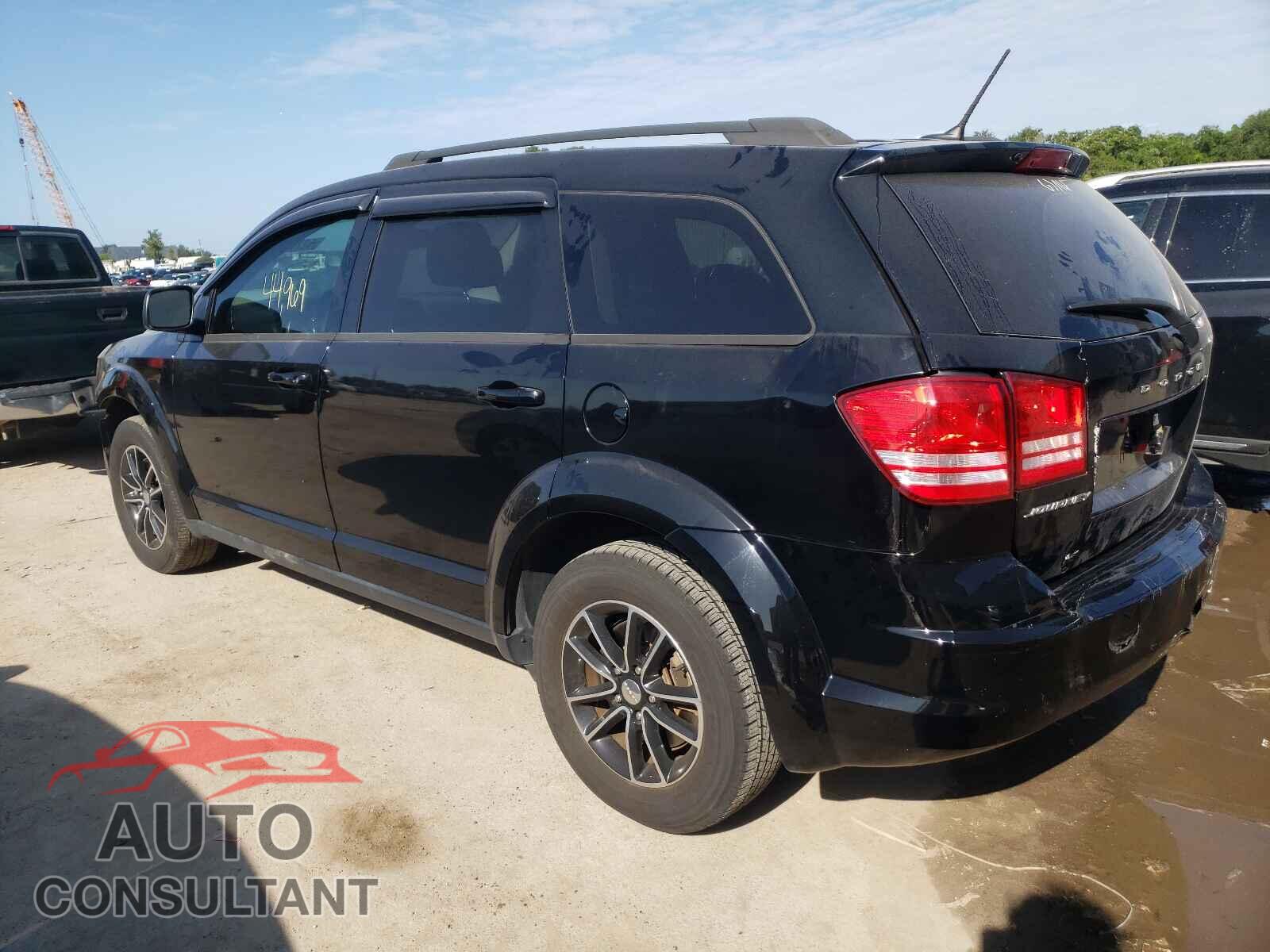 DODGE JOURNEY 2017 - 3C4PDCAB1HT683751
