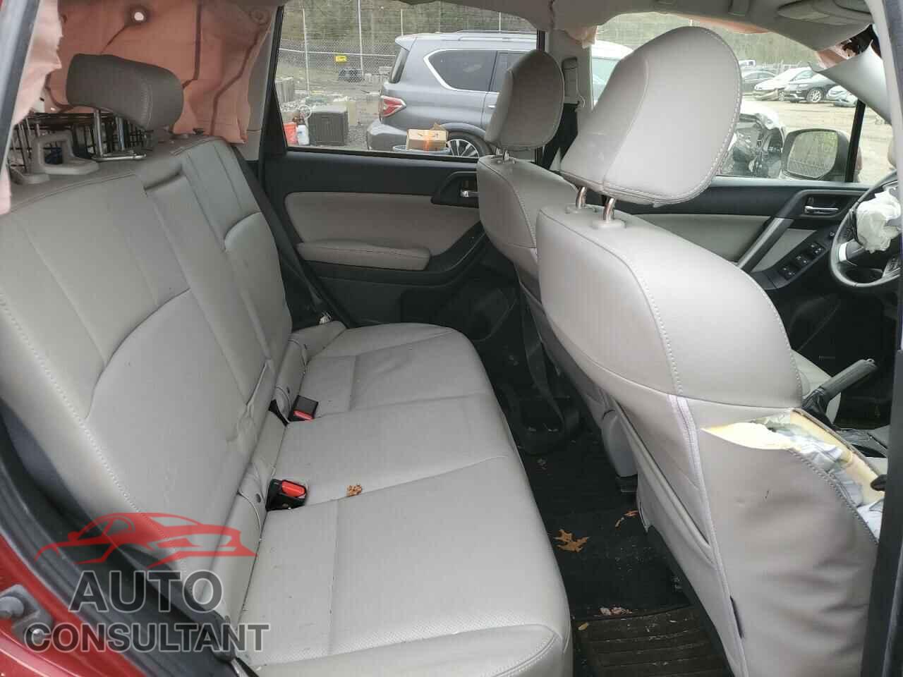 SUBARU FORESTER 2014 - JF2SJAPC9EH428283