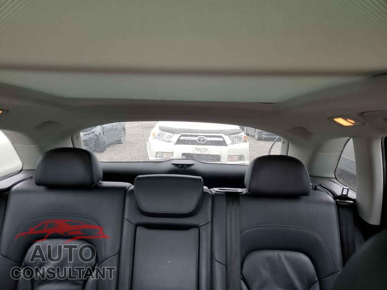 AUDI Q5 2014 - WA1CFAFP5EA090201