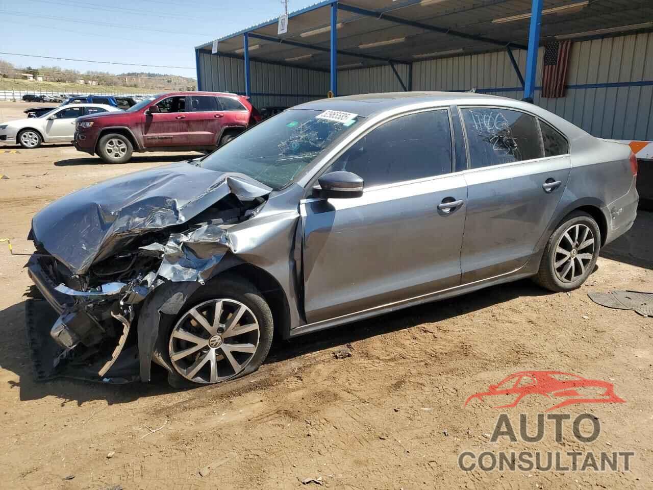 VOLKSWAGEN JETTA 2017 - 3VWB67AJ4HM316952